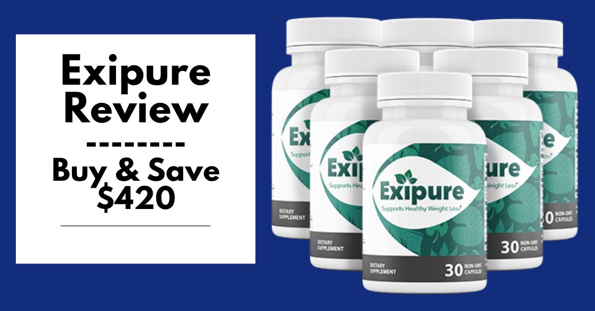 Is Exipure Really Worth Buying For Weight Loss? Exipure Reviews 2022
                       