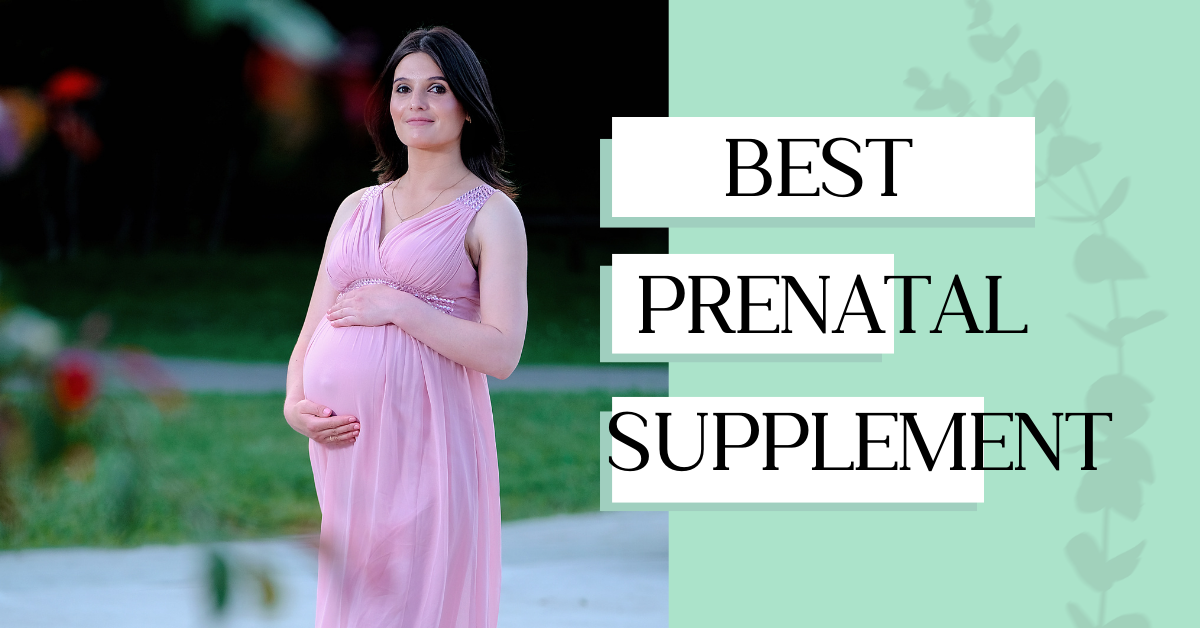 5 Best Nature Made Prenatal Health Vitamins and Supplements
                       