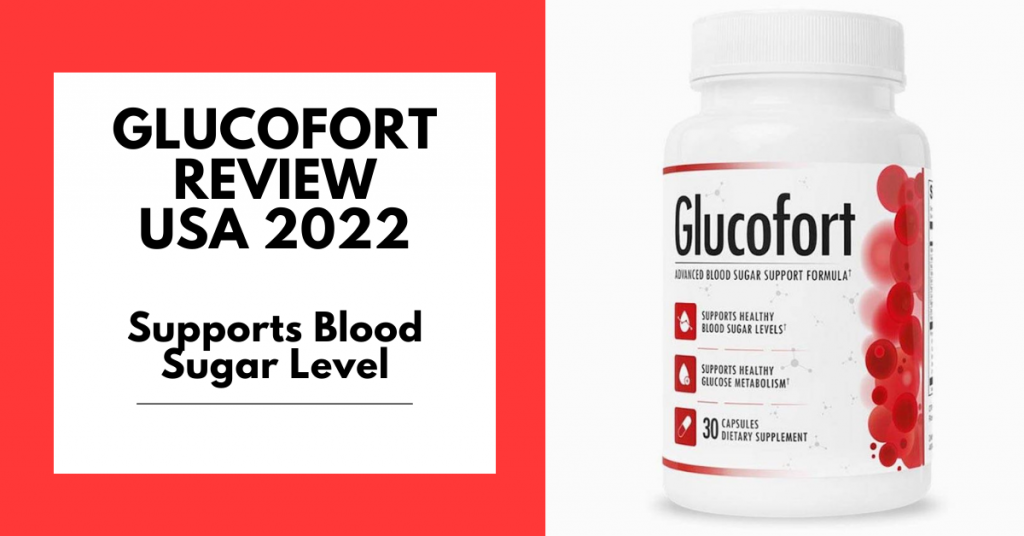 glucofort review