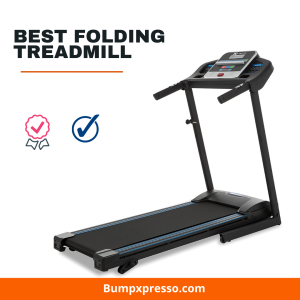 BEST Folding Treadmill