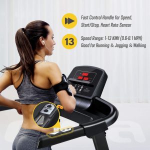 BEST TREADMILL FOR JOGGING