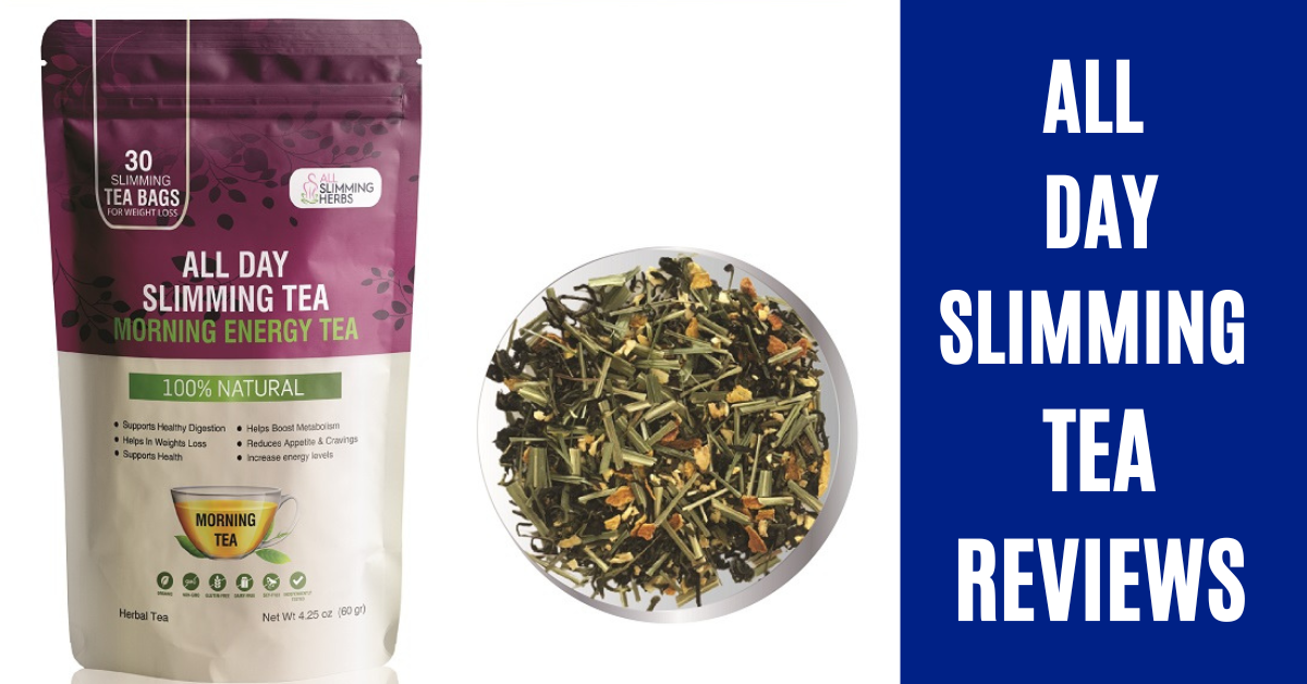 All Day Slimming Tea Reviews-Best Herbal Slimming Tea For Weight Loss (USA)
                       
