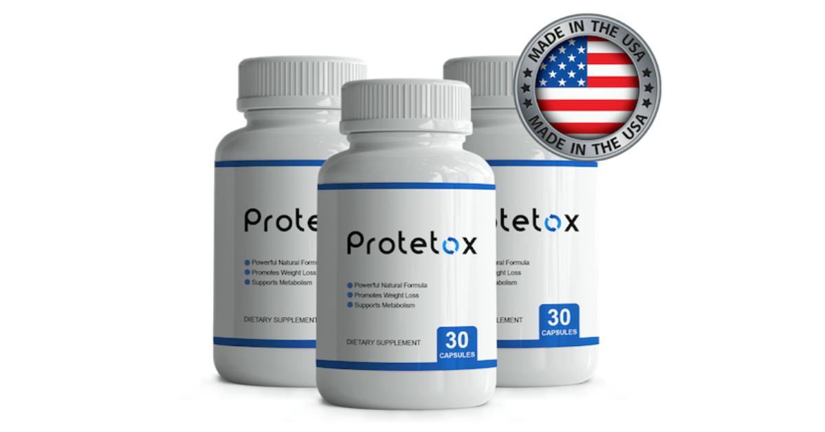 Protetox Reviews (USA)- Best Weight Loss Supplement To Get Rid of Fat.
                       