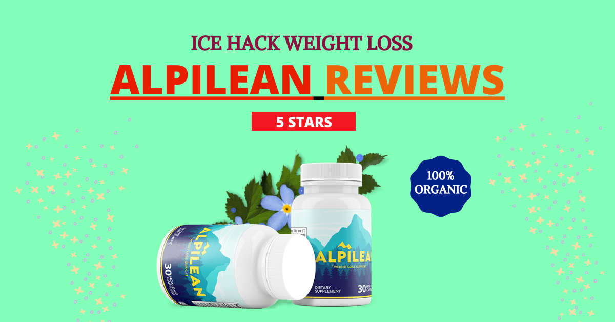 Alpilean Weight Loss Review -Does Alpilean Really Work?
                       