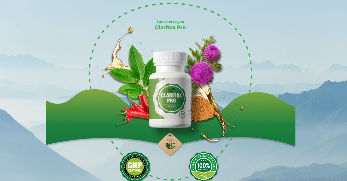 Claritox Pro – Does it Really help with Vertigo and Dizziness? Buy @ Discount
                       