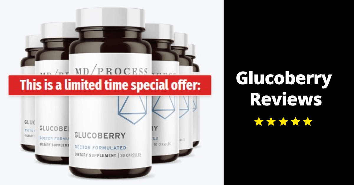 Glucoberry Reviews-Glucoberry Ingredients,Benefits and Side Effects
                       