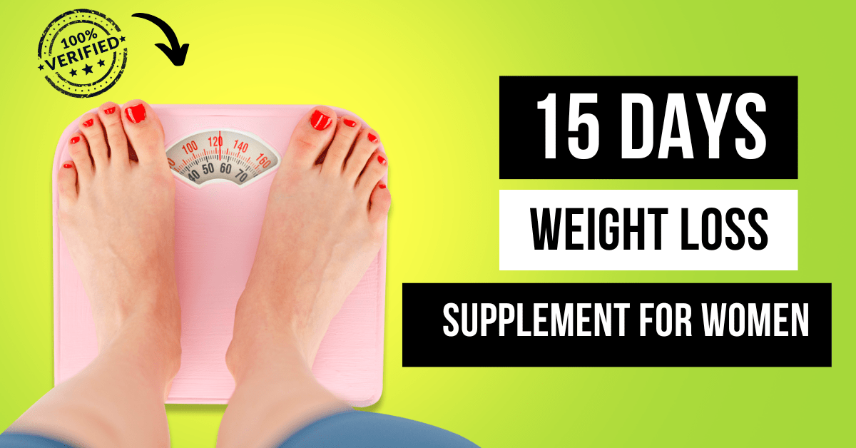 The Hidden Secret to Effortless Weight Loss: Unveiling the Power of Women’s Supplements
                       