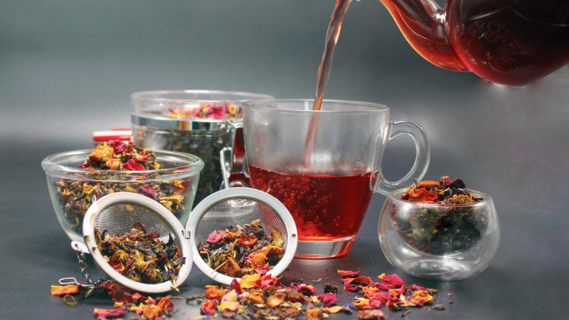 Burn Fat and Shed Pounds Around the Clock with All Day Slimming Tea
                       