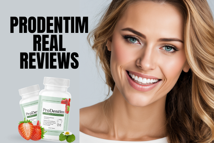 Prodentim: Prodentim Real Reviews
                       