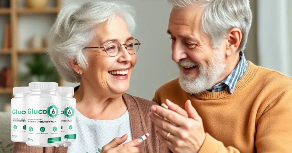 Comprehensive Gluco6 Review: Your Guide to Natural Sugar Control and Improved Metabolism
                       