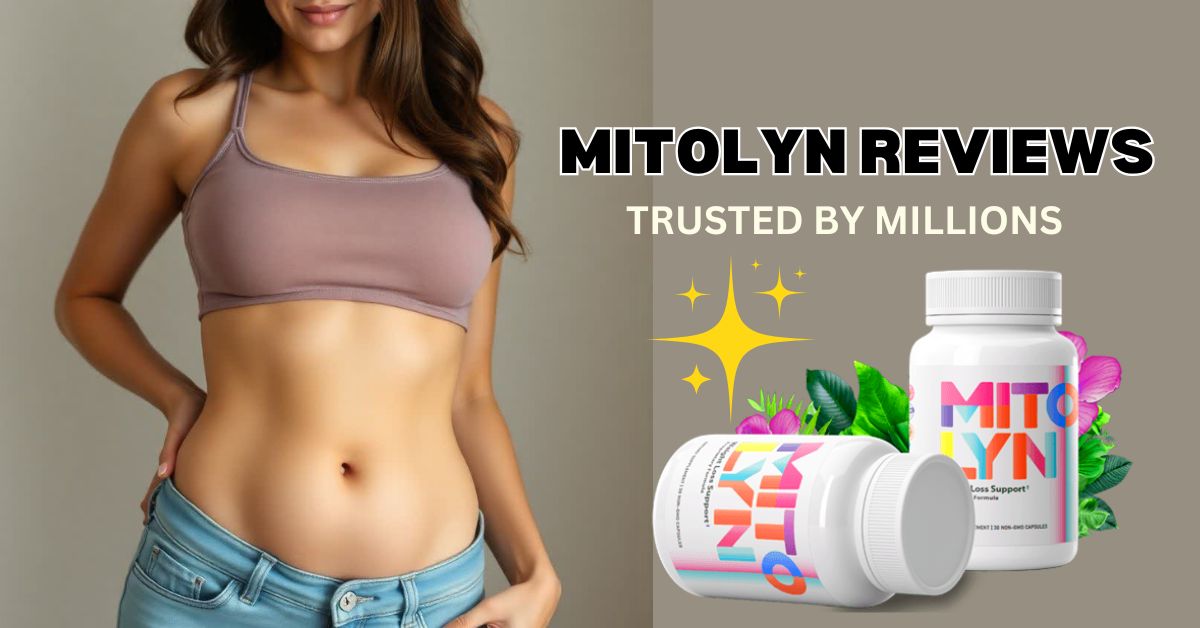 Does Mitolyn Really Work? Shocking Results from USA Customers Revealed !
                       