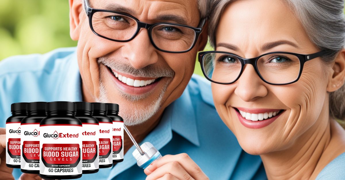 Doctors Are Stunned! Can Gluco Extend Really Help with Blood Sugar?
                       
