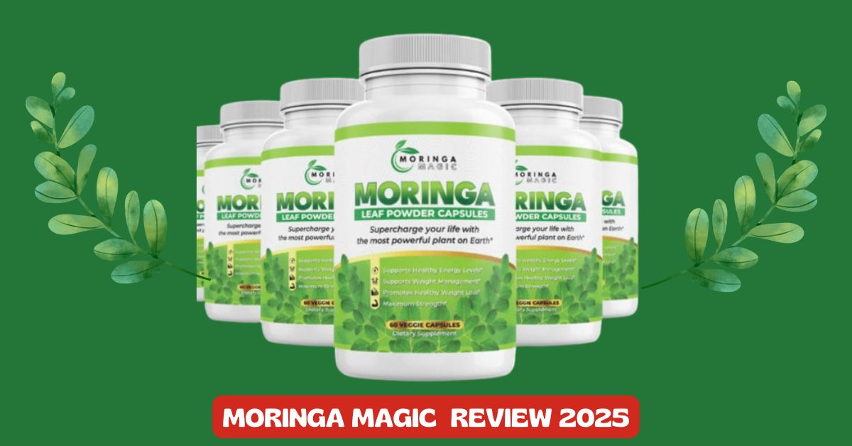 Moringa Magic: The ‘Miracle Tree’ Supplement Taking America by Storm – Must-Read Before Buying
                       
