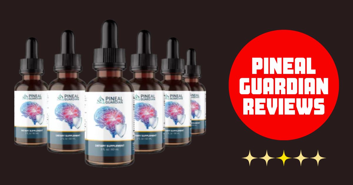 The Truth About Pineal Guardian – Shocking Results Revealed
                       