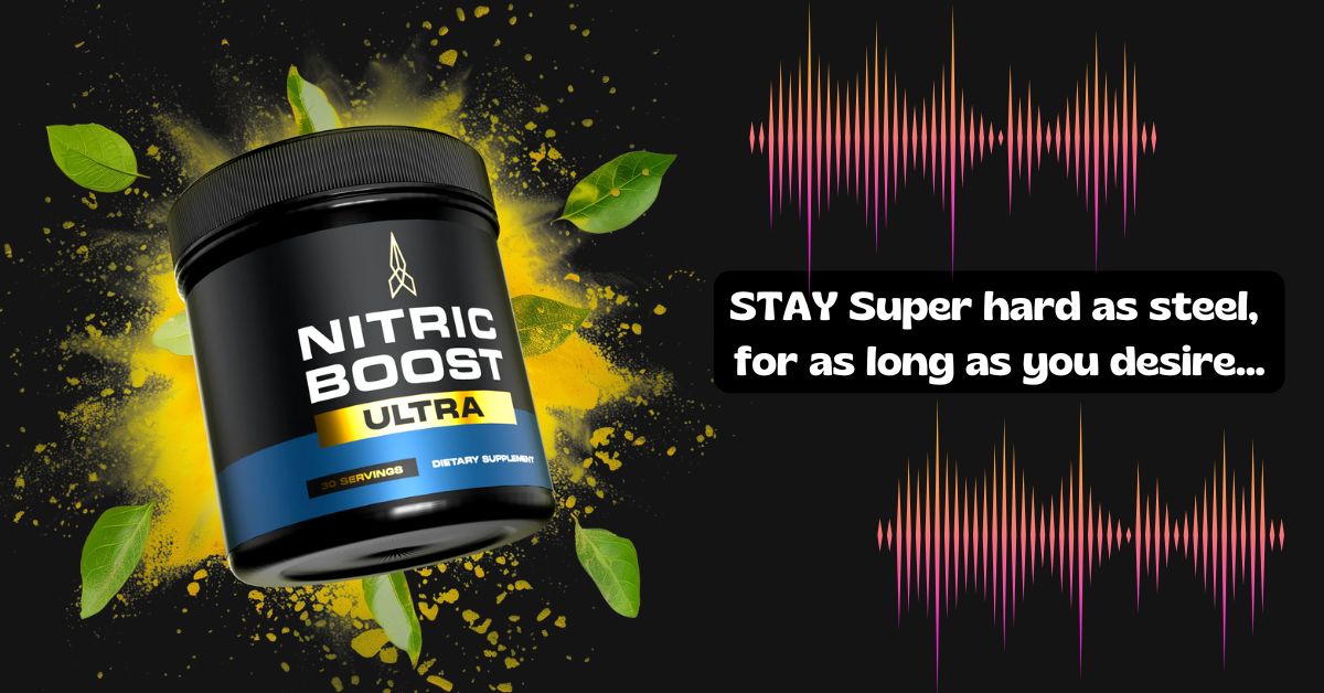 Nitric Boost Ultra Review (USA): Does This ‘Purple Tonic’ Supercharge Performance & Drive?
                       