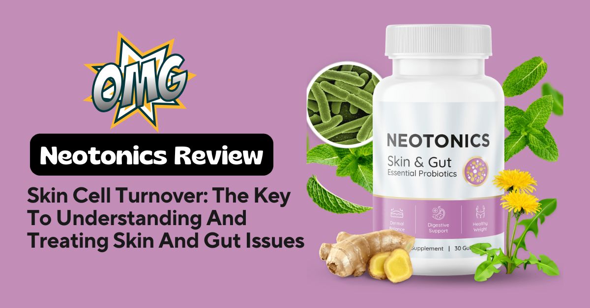 Neotonics Review: Why Are Thousands in the USA Switching to Neotonics for Better Skin & Digestion?
                       