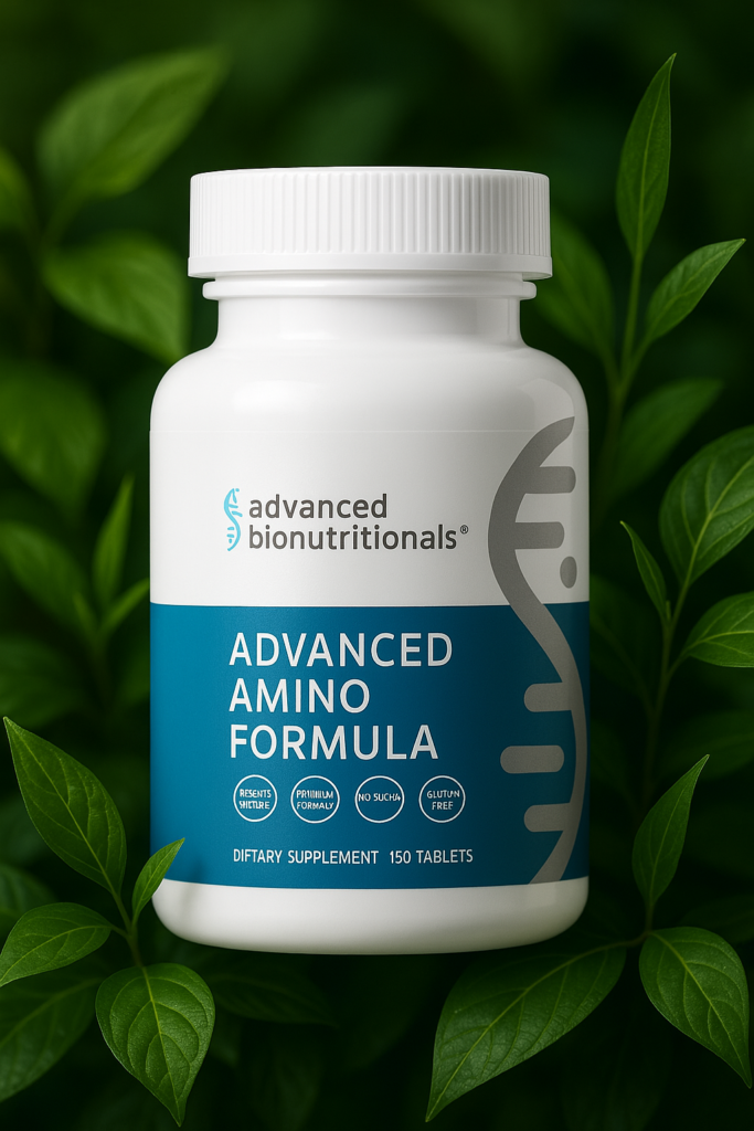 ADVANCE AMINO FORMULA