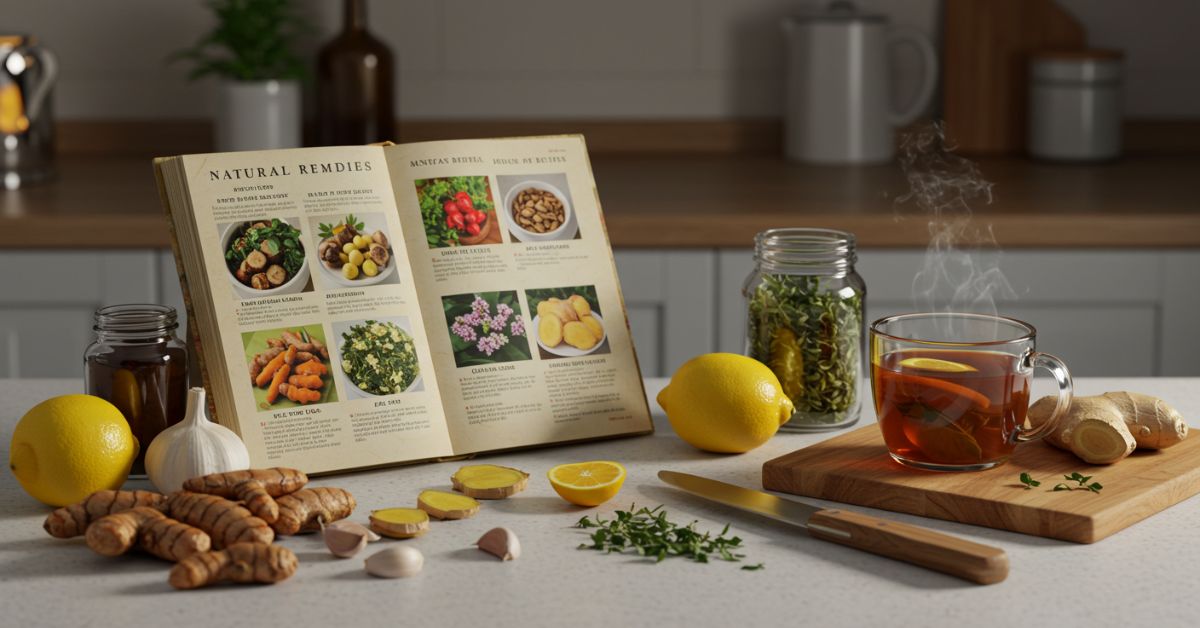 10 Proven Natural Remedies to Manage Diabetes Effectively
                       