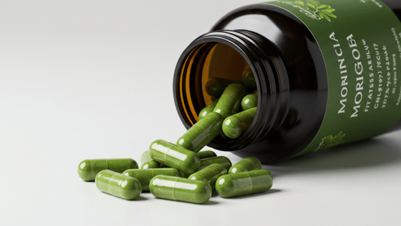 Moringa for Weight Loss: Myth or Miracle? Find Out
                       
