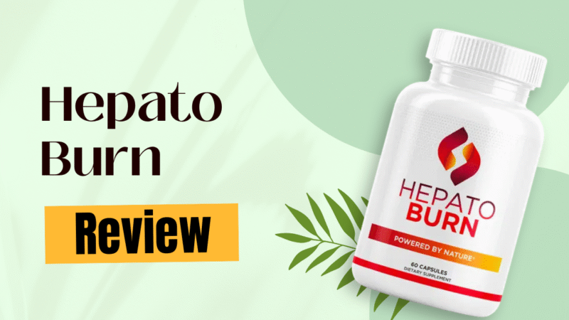 HepatoBurn Review – 2025’s Top Fat Burner & Liver Detox Supplement?
                       