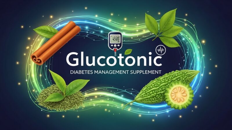 Glucotonic Reviews (2026 Update): Doctor Investigation, Real Results & Warning for U.S. Buyers
                       
